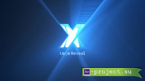 Videohive - Depth Logo Reveal - 44541838 - Project for After Effects