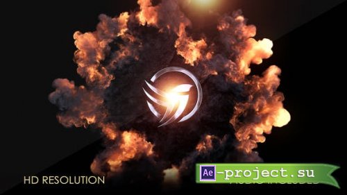 Videohive - Logo Impact - 44533983 - Project for After Effects