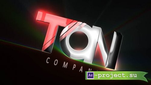 Videohive - Logo Reveal - 44546160 - Project for After Effects