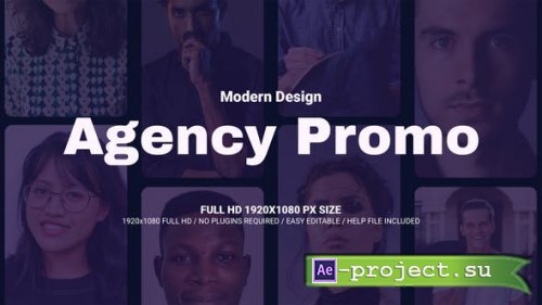 Videohive - Agency Promo - 44572806 - Project for After Effects