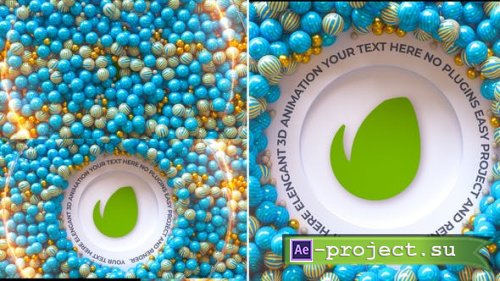 Videohive - Dynamic Clean Logo Reveal - 44527293 - Project for After Effects