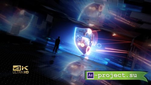Videohive - Minimal Hi-Tech - 44581647 - Project for After Effects