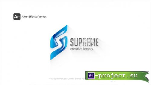 Videohive - Logo Reveal - 44626859 - Project for After Effects
