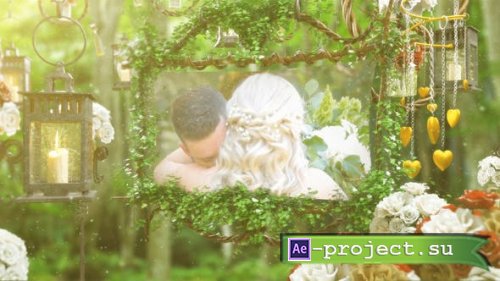 Videohive - The Wedding - 21813390 - Project for After Effects