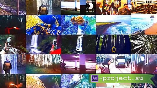 300 Color Correction 176918 - After Effects Presets
