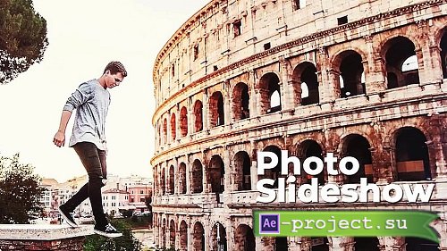 Photo Slideshow 138381 - Premiere Pro Templates