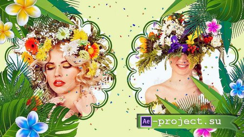 Проект ProShow Producer - The Fresh Scent of Spring