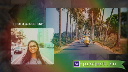 Videohive - Memories Slideshow - 44479964 - Project for After Effects