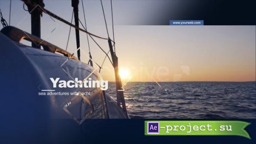 Videohive - Sea Shivers - 39827051 - Project for After Effects