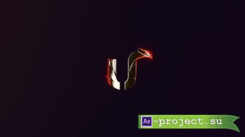 Videohive - Shock Logo Reveal - 44642048 - Project for After Effects