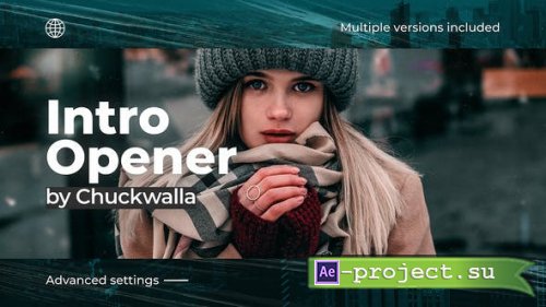 Videohive - Intro Opener - 44656508 - Project for After Effects