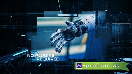 Videohive - Future Technology Business Slideshow - 29810594 - Project for After Effects