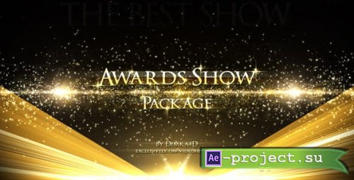 Videohive - Awards Package - 6625944 - Project for After Effects