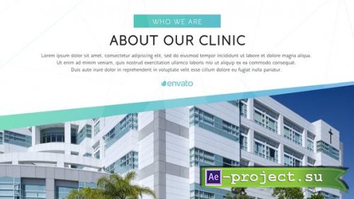 Videohive - Medication Slideshow Promo - 44681796 - Project for After Effects