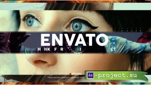 Videohive - Dynamic Opener - 44687287 - Project for After Effects