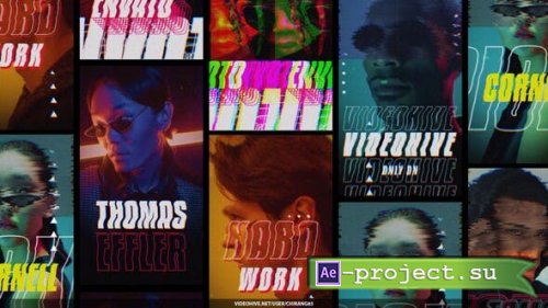 Videohive - Party Stories - 44449757 - Project for After Effects