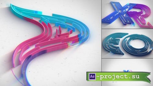 Videohive - Logo Opener - 44681911 - Project for After Effects