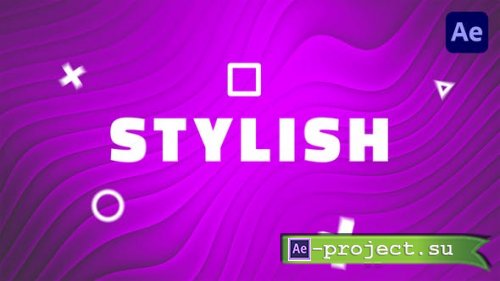 Videohive - Stylish Rhythmic Typography Opener - 44697938 - Project for After Effects