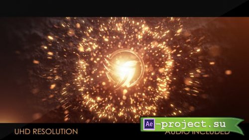 Videohive - Logo Impact - 44745300 - Project for After Effects