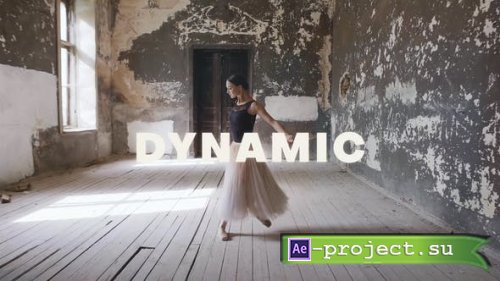 Videohive - Dynamic Promo - 44747641 - Project for After Effects