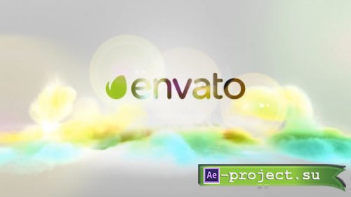 Videohive - Smoke Logo - 16179700 - Project for After Effects