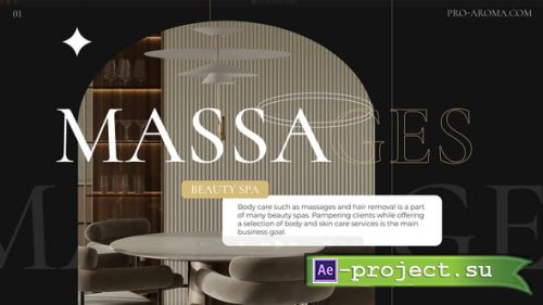 Videohive - Spa Salon Promo - 44703931 - Project for After Effects