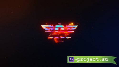 Videohive - Energy Logo Intro - 44765792 - Project for After Effects