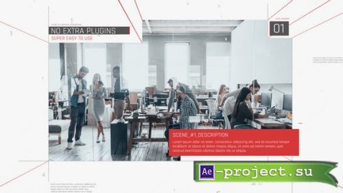 Videohive - Technology Corporate - 44770079 - Project for After Effects