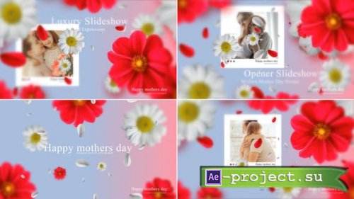 Videohive - Mother's Day - 44760990 - Project for After Effects