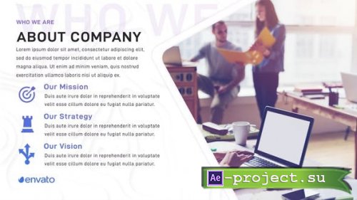 Videohive - Company Promotion - 44794007 - Project for After Effects