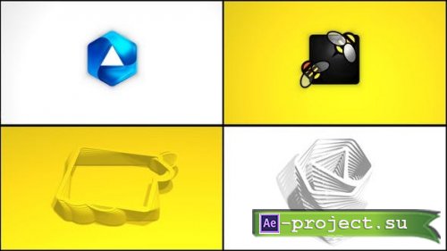 Videohive - Elegant Logo Reveal - 41319286 - Project for After Effects