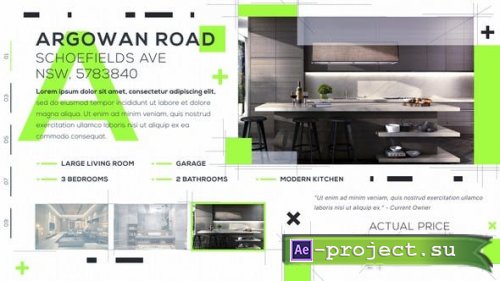 Videohive - Real Estate Single Property II - 44836300 - Project for After Effects