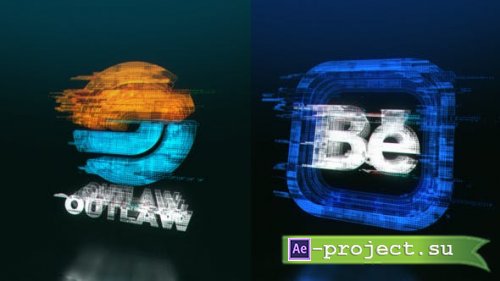 Videohive - Digital Logo Reveal - 44839376 - Project for After Effects