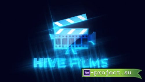 Videohive - Slow Cinematic Logo Reveal - 44843509 - Project for After Effects