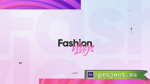 Videohive - Beauty Vlogger Pack - 31387799 - Project for After Effects