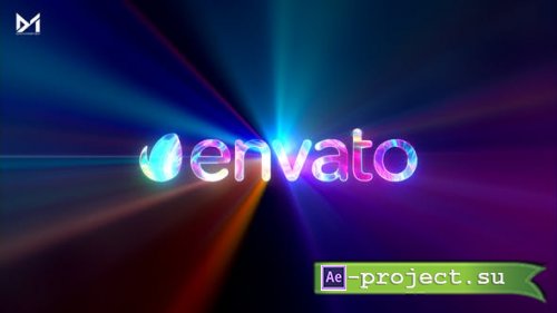 Videohive - Laser Light Logo Reveal - 44880239 - Project for After Effects
