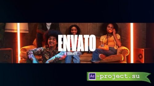 Videohive - Slideshow Promo - 44896434 - Project for After Effects