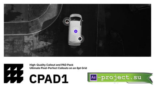 Videohive - CPAD1 | Callout - 44930034 - Project for After Effects