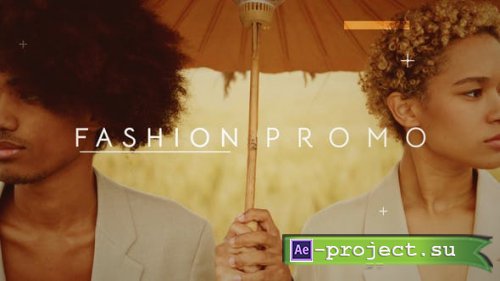 Videohive - Fashion Promo - 44941415 - Project for After Effects