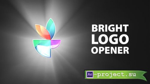 Videohive - Bright Logo Opener - 44947794 - Project for After Effects