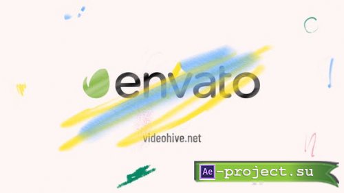 Videohive - Hand Draw Reveal Logo - 44941940 - Project for After Effects