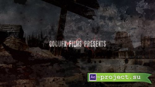 Videohive - VINTAGE CREDITS - 44937013 - Project for After Effects