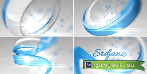 Videohive - Elegant Logo Reveal - 6803163 - Project for After Effects