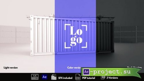 Videohive - The Shipping Experts - 45049573 - Project for After Effects
