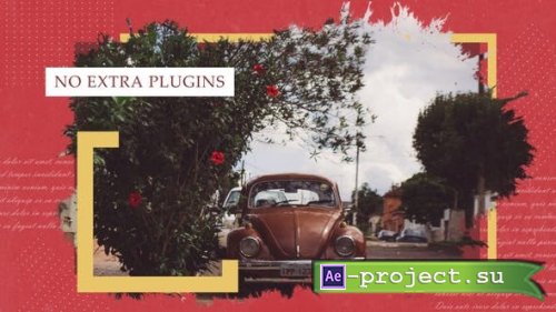 Videohive - Photo Slideshow - 45049518 - Project for After Effects