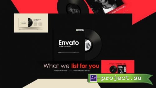 Videohive - Audio Visualizer 2 - 45027978 - Project for After Effects
