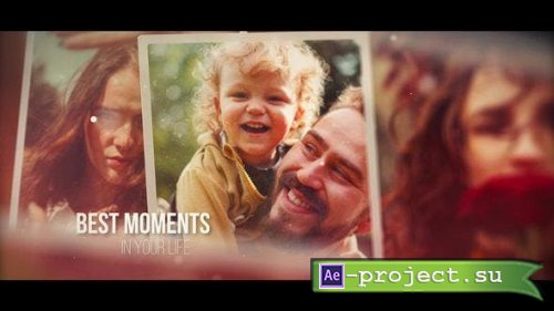 Videohive - Photo Slideshow - 45067724 - Project for After Effects
