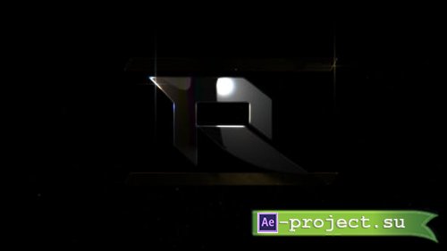 Videohive - Gold & Silver Logo Reveal - 45055633 - Project for After Effects