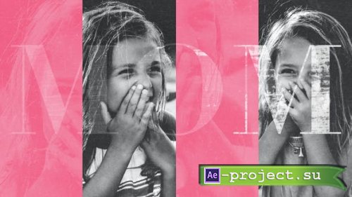 Videohive - Mothers Day Bumper - 45048664 - Project for After Effects