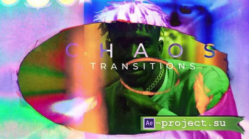 Videohive - Chaos Transitions - 45086829 - Project for After Effects